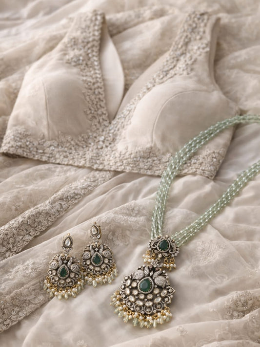 The Pista-Glow Heritage Haar