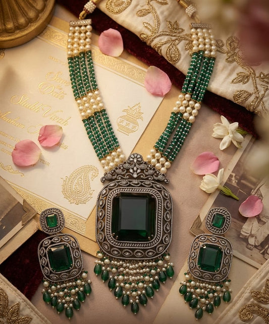 The Emerald Sultanate Heritage Haar