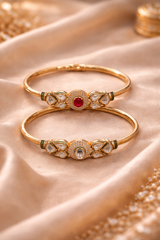 The Rohini Ruby Kada
