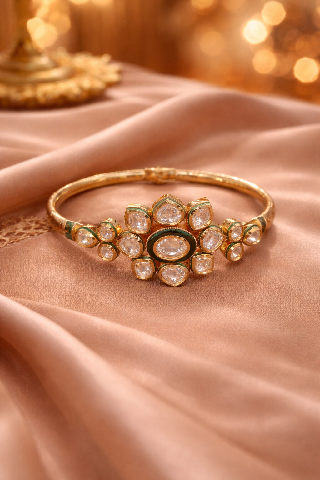The Gulistaan Kundan Kada
