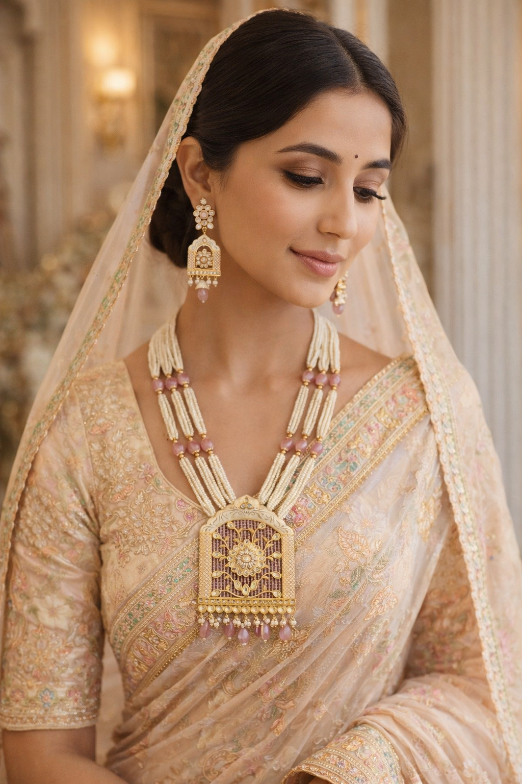 The Gul-E-Noor Heritage Haar