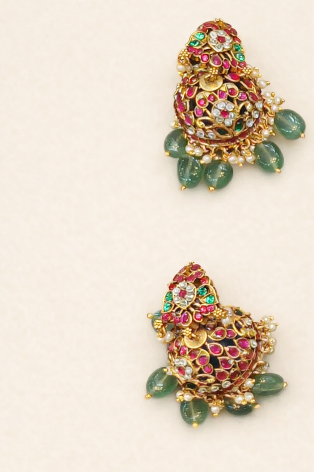 The Vasanti Heritage Regent Necklace