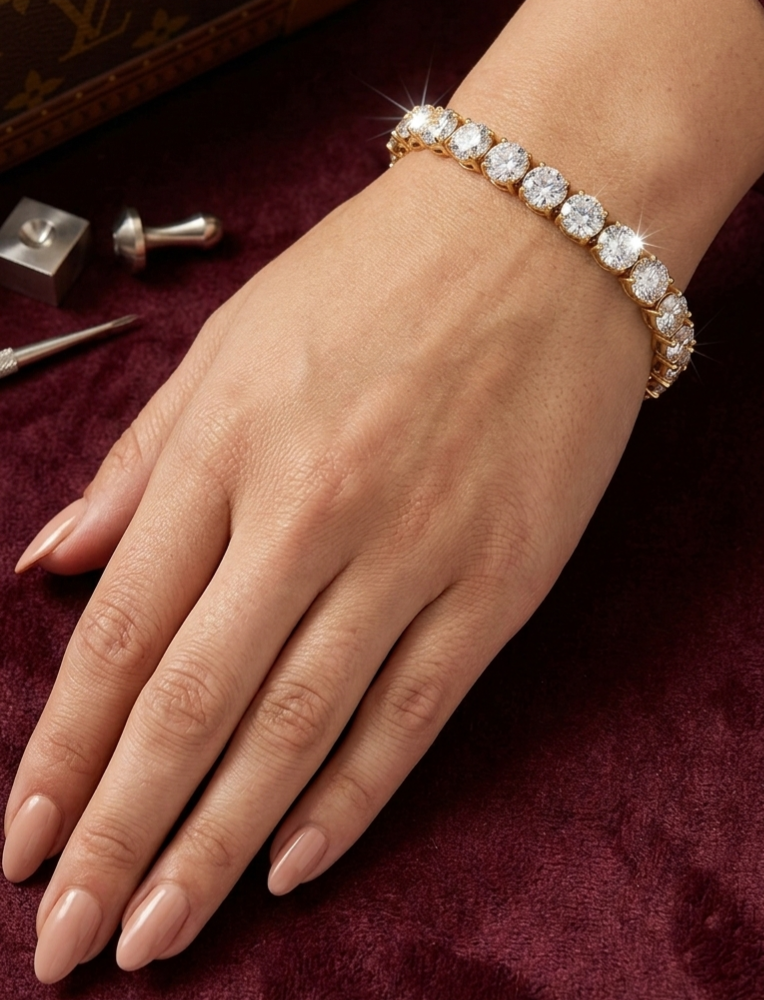 Celestia Radiance Bracelet