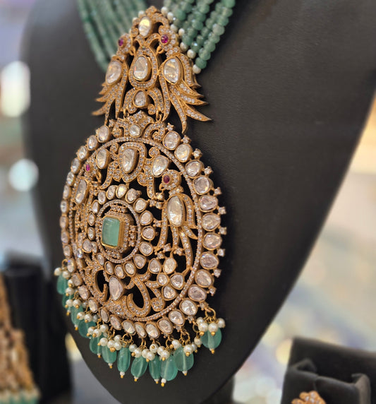 The Nilaya Heritage Regent Necklace