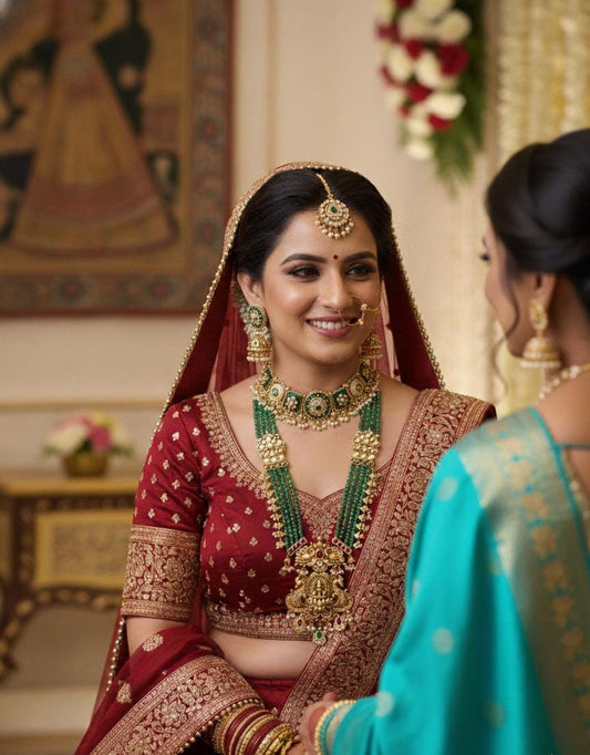 Top Bridal Jewellery Trends for 2026
