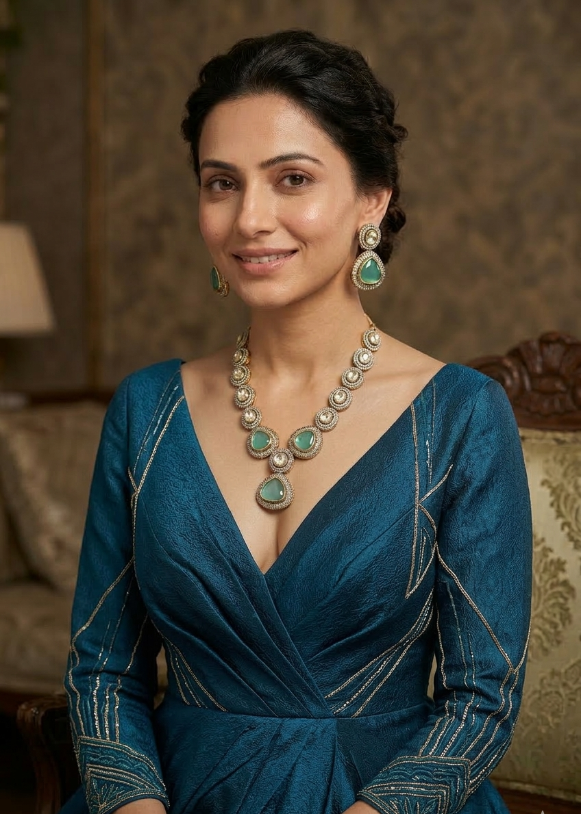 The Serene Sage Statement Ensemble