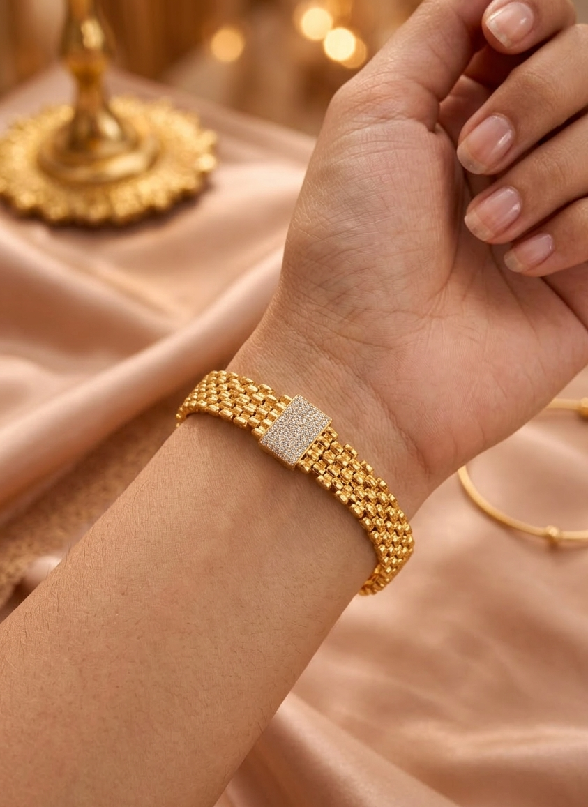 The Jubilee Chronos Bracelet