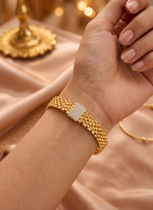 The Jubilee Chronos Bracelet