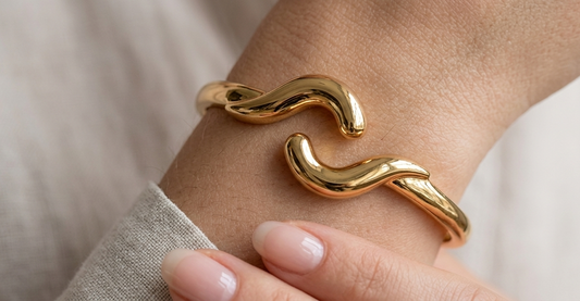 Unity Linked Statement Cuff