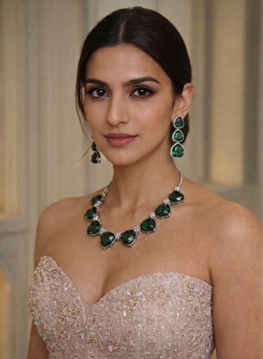 The Malachite Muse Trillion Suite