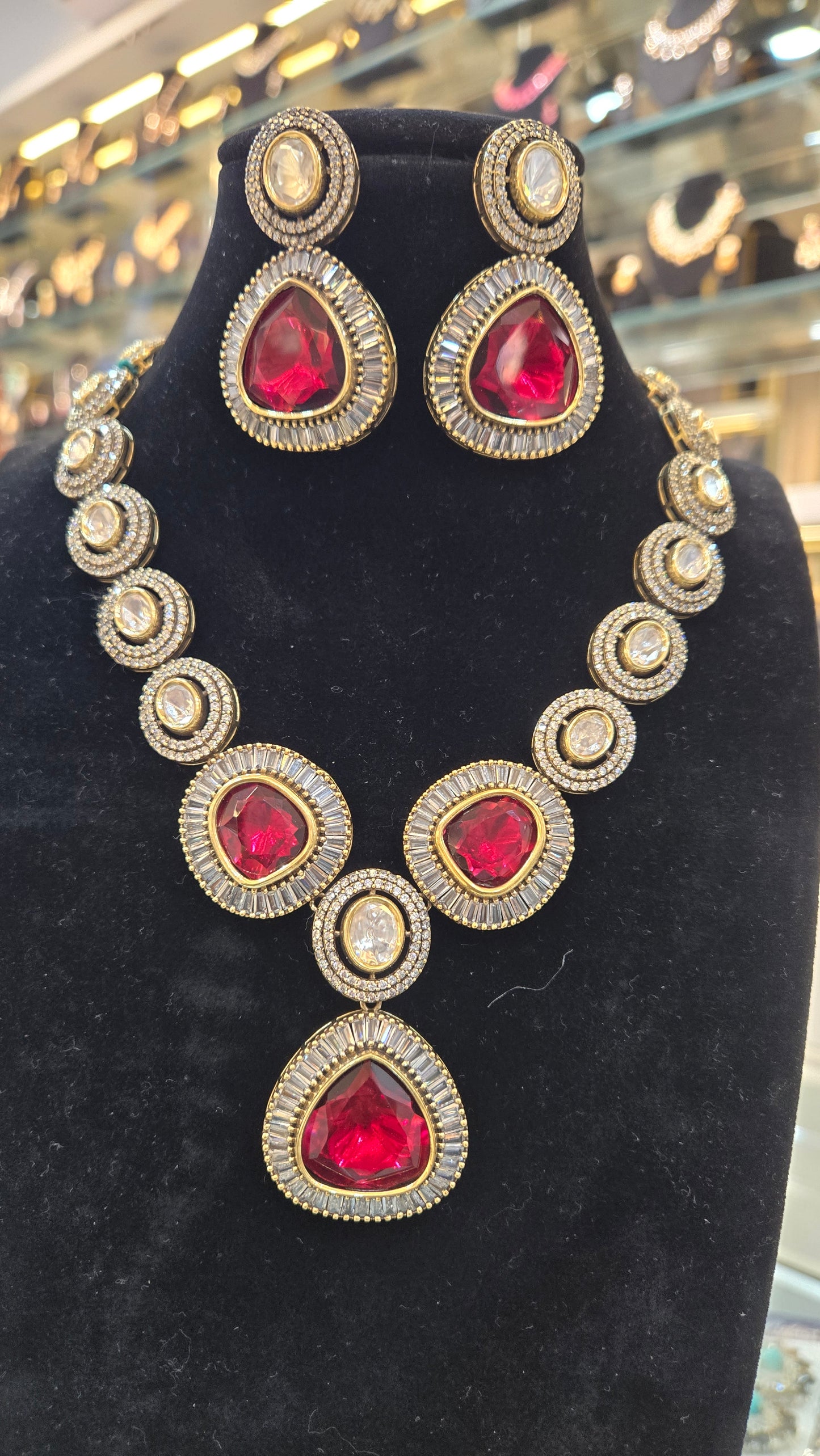 The Serene Sage Statement Ensemble