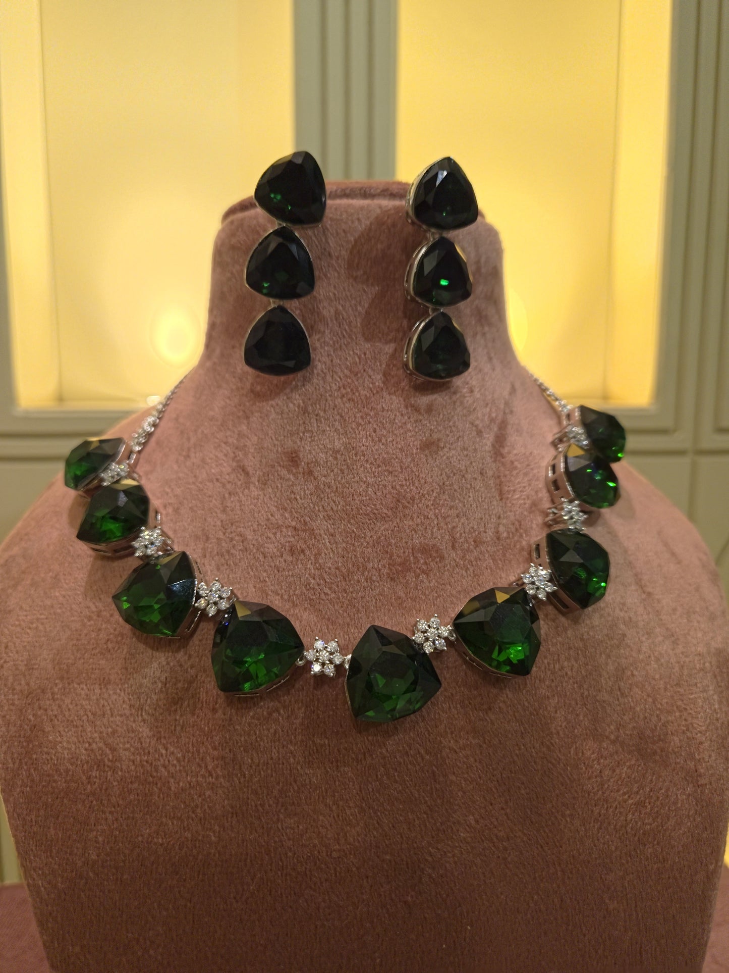 The Malachite Muse Trillion Suite