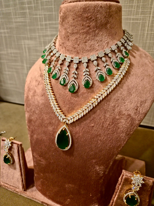 The Verdant Starlet Tiered Ensemble