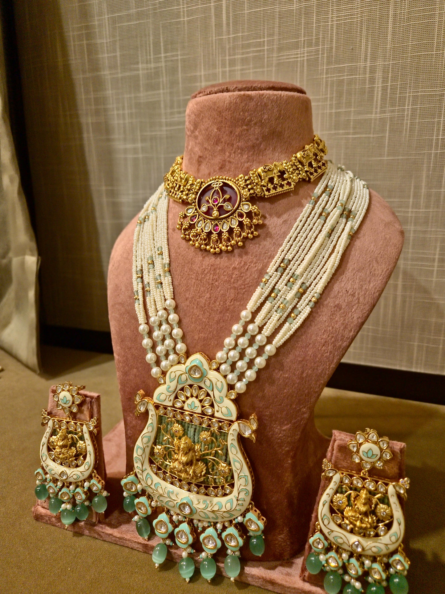 The Divine Heritage Lakshmi Ensemble