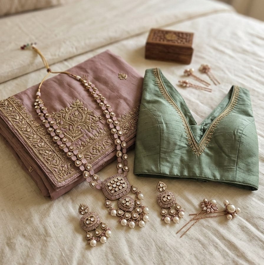 The Gul-E-Bahar Heritage Haar