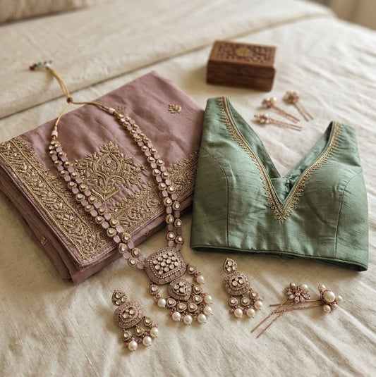 The Gul-E-Bahar Heritage Haar