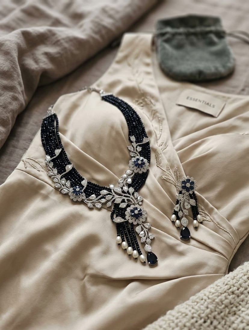 The Midnight Royalty Bloom Set