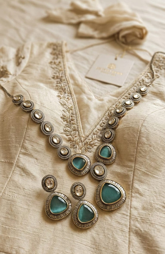The Serene Sage Statement Ensemble