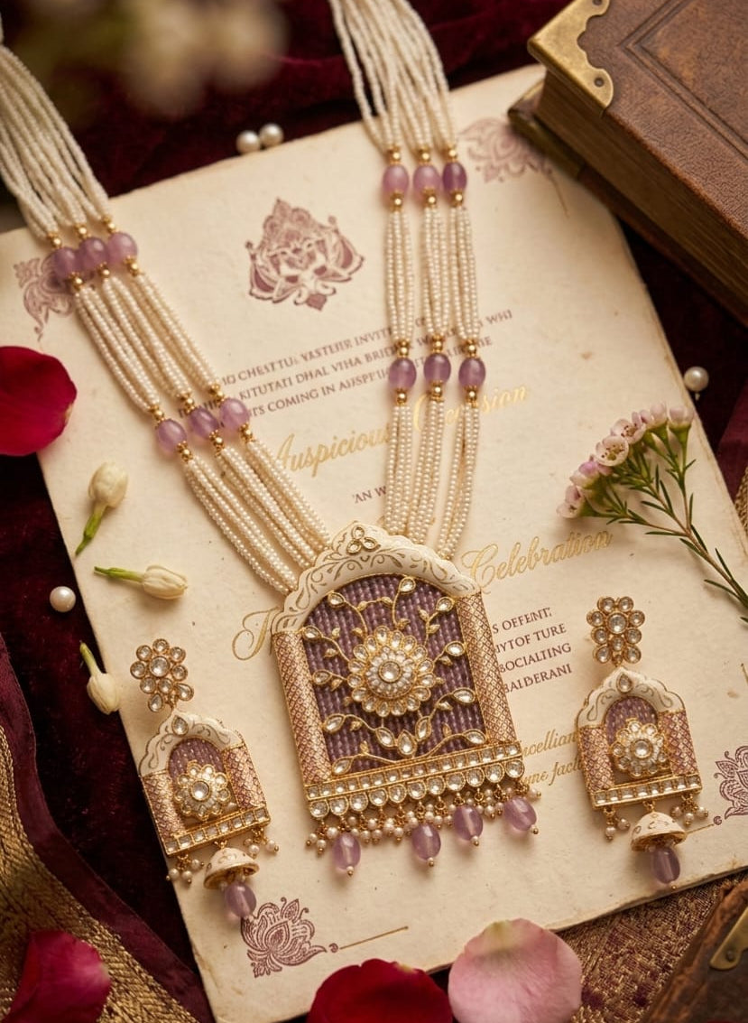 The Gul-E-Noor Heritage Haar