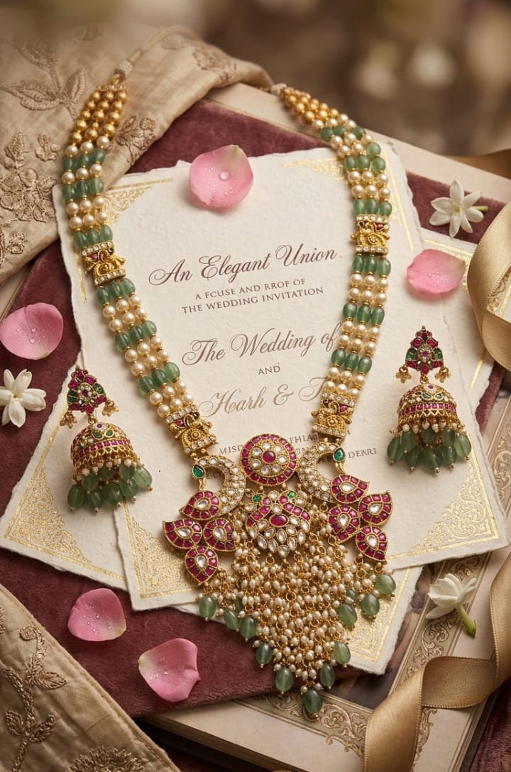 The Mayura Heritage Grand Haar