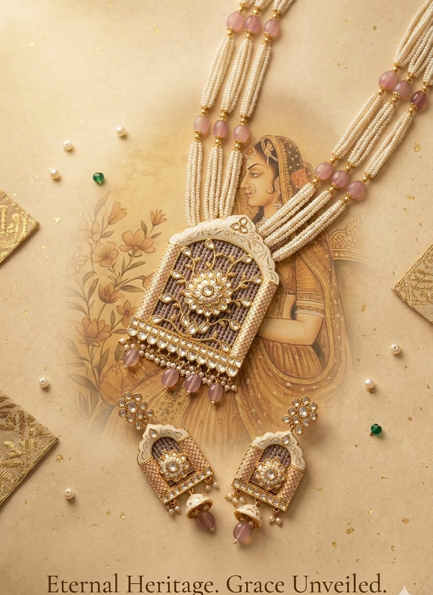The Gul-E-Noor Heritage Haar