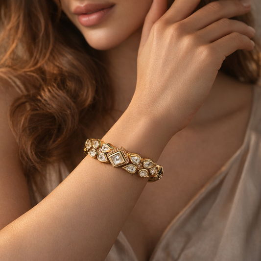 The Hera Diamond Kada