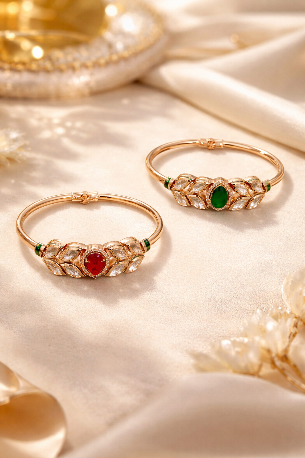 The Emerald Vrinda Kada