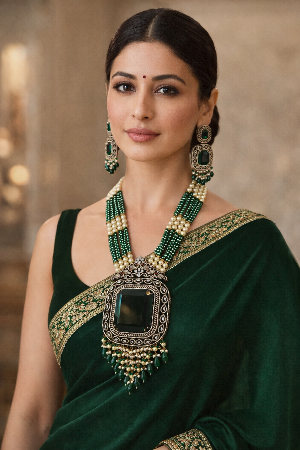 The Emerald Sultanate Heritage Haar