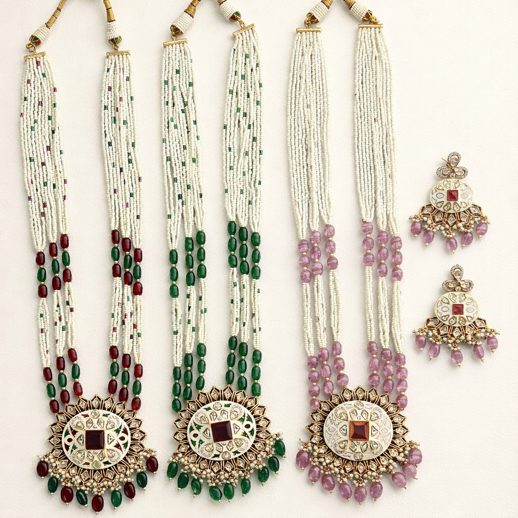 The Rohini-Raktima Heritage Haar