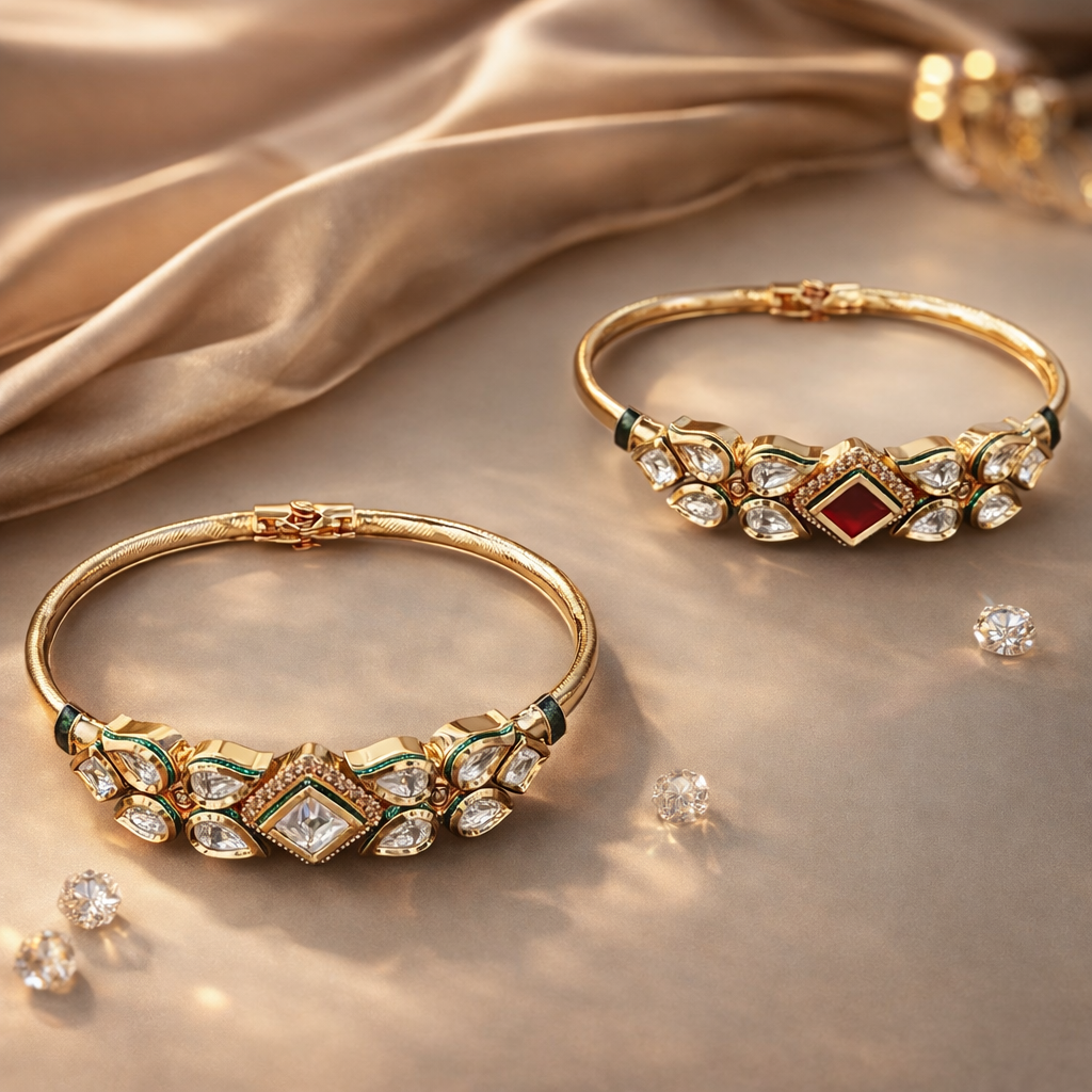 The Hera Diamond Kada