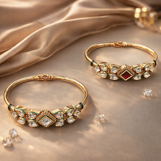 The Hera Diamond Kada