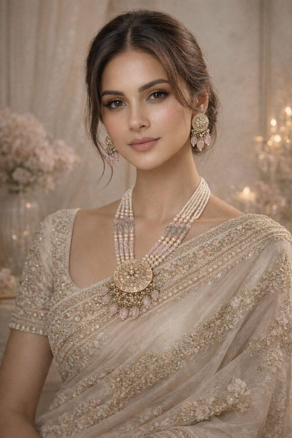 The Gul-Bano Heritage Regent Haar