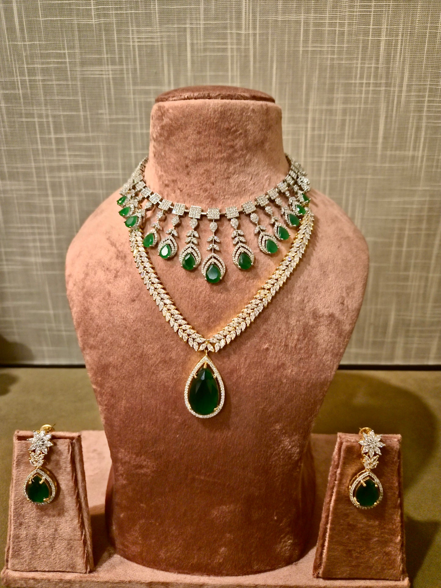 The Verdant Starlet Tiered Ensemble