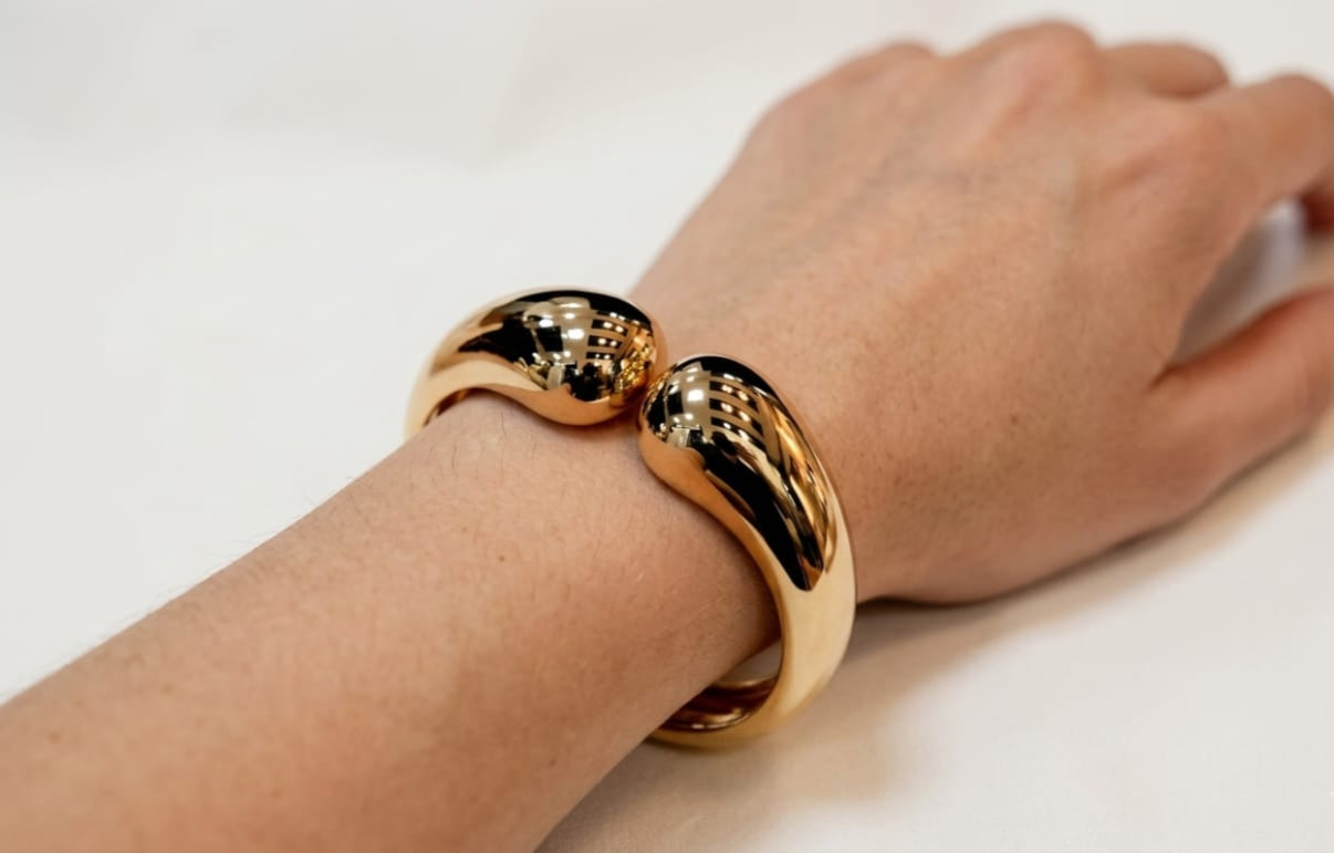 The NIRVAE Dome Fusion Bracelet