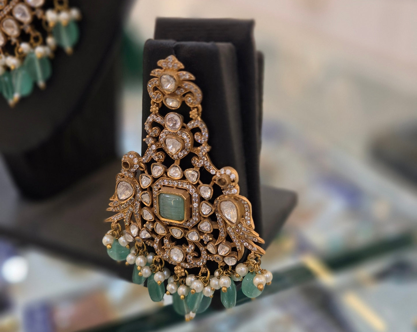 The Nilaya Heritage Regent Necklace