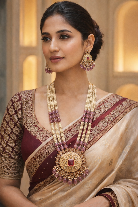 The Rohini-Raktima Heritage Haar