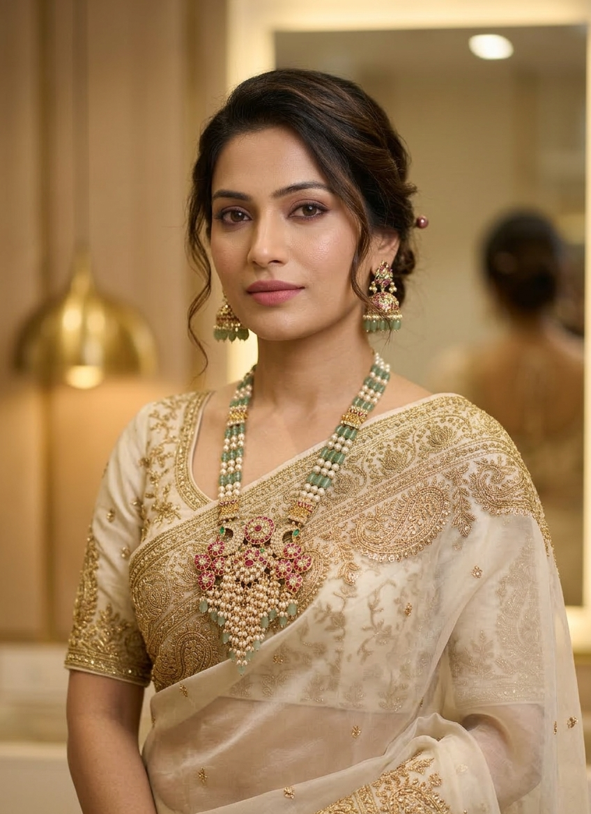 The Mayura Heritage Grand Haar