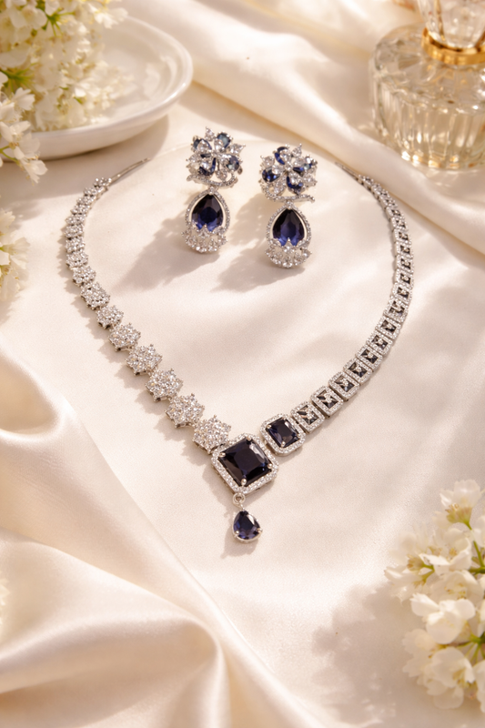 The Midnight Sapphire Grandeur Suite