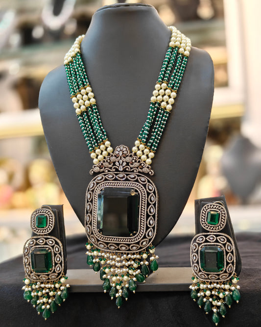 The Emerald Sultanate Heritage Haar