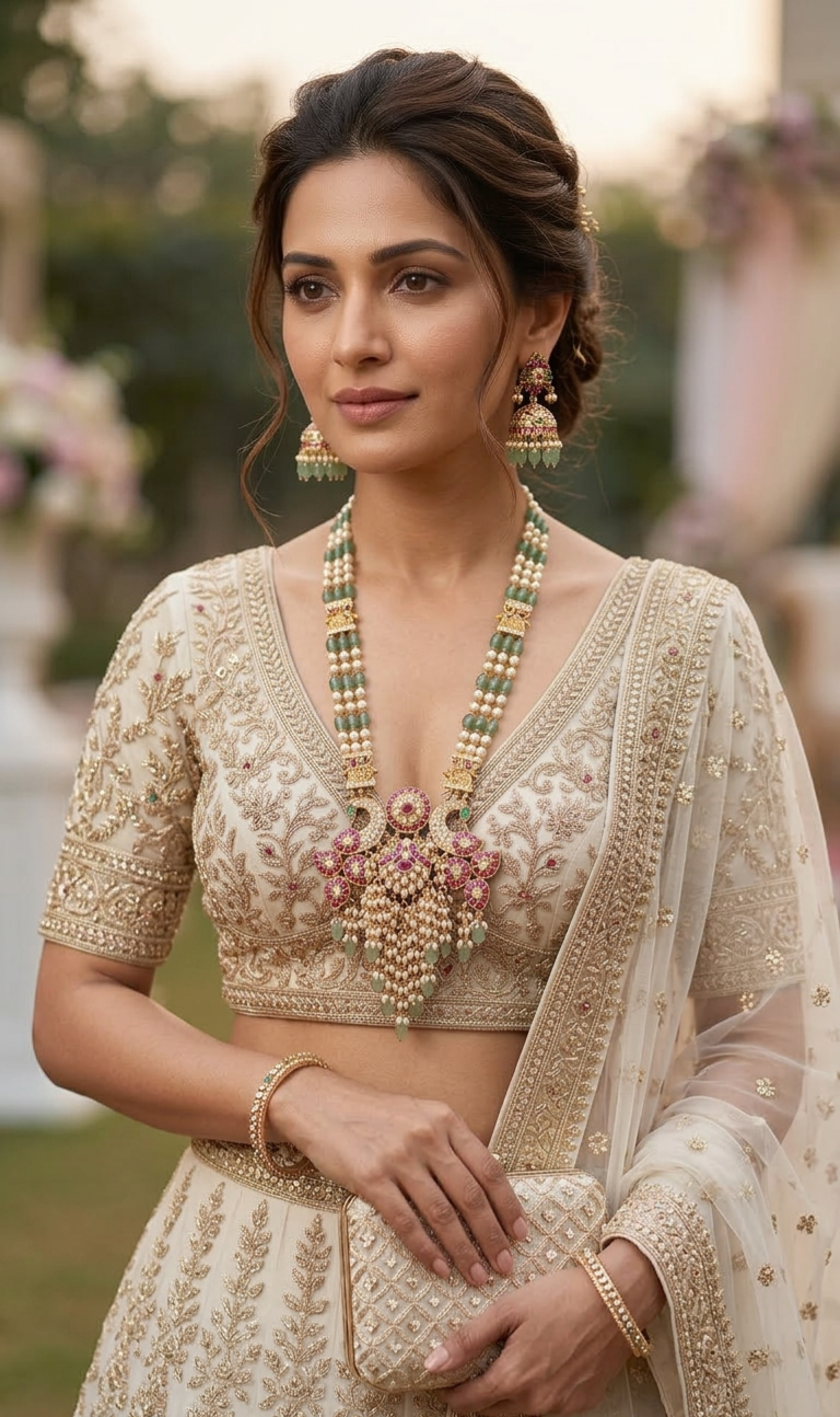 The Mayura Heritage Grand Haar