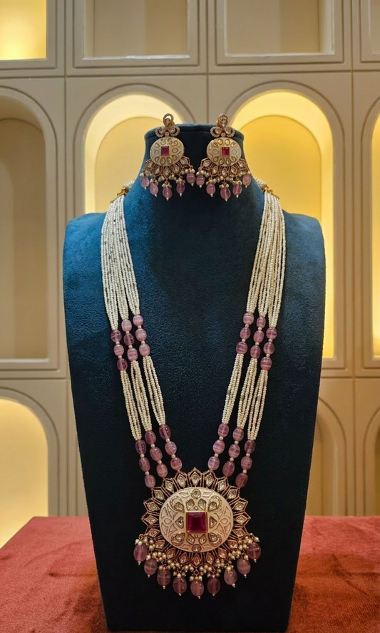 The Rohini-Raktima Heritage Haar