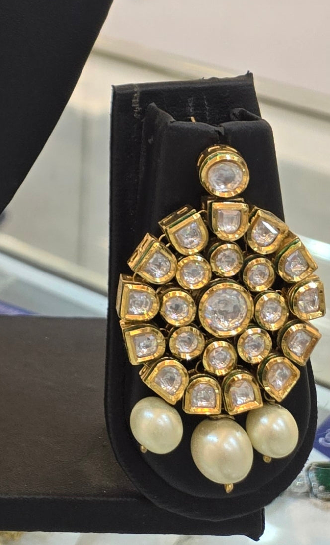 The Mukta-Suryam Heritage Regent Necklace