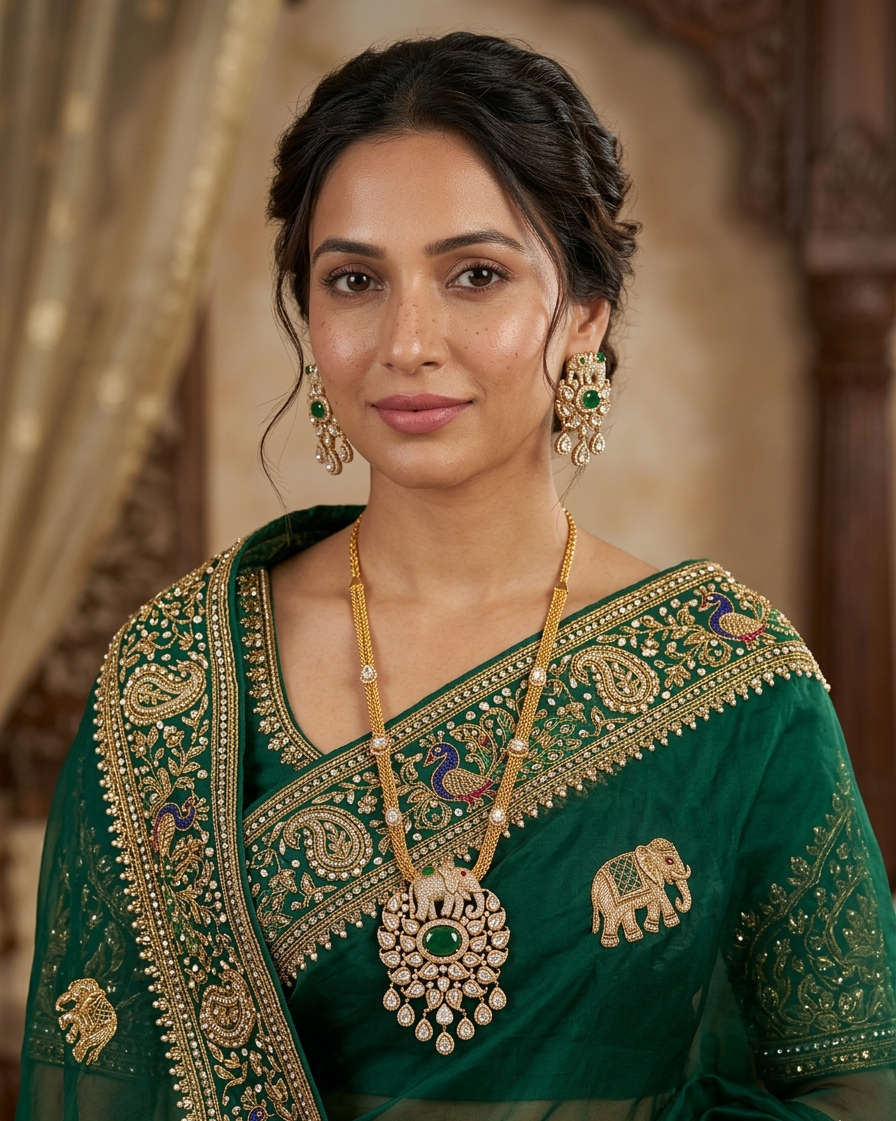 The Airavata Heritage Regent Haar