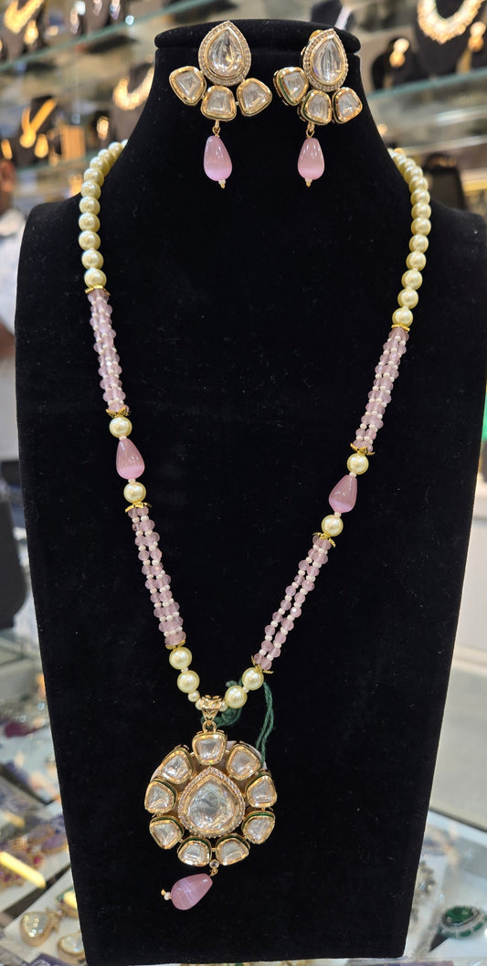 The Noor-E-Gul Heritage Regent Necklace