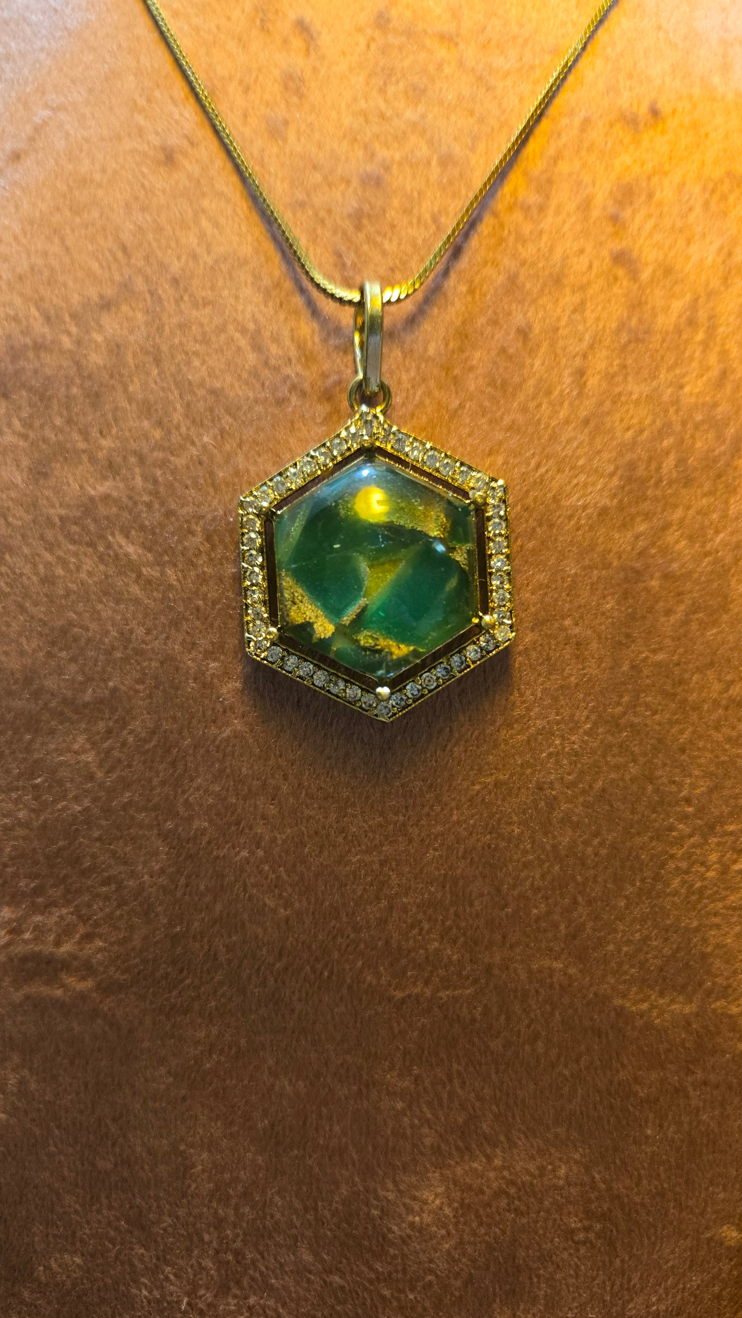 The Rajasi Necklace Set