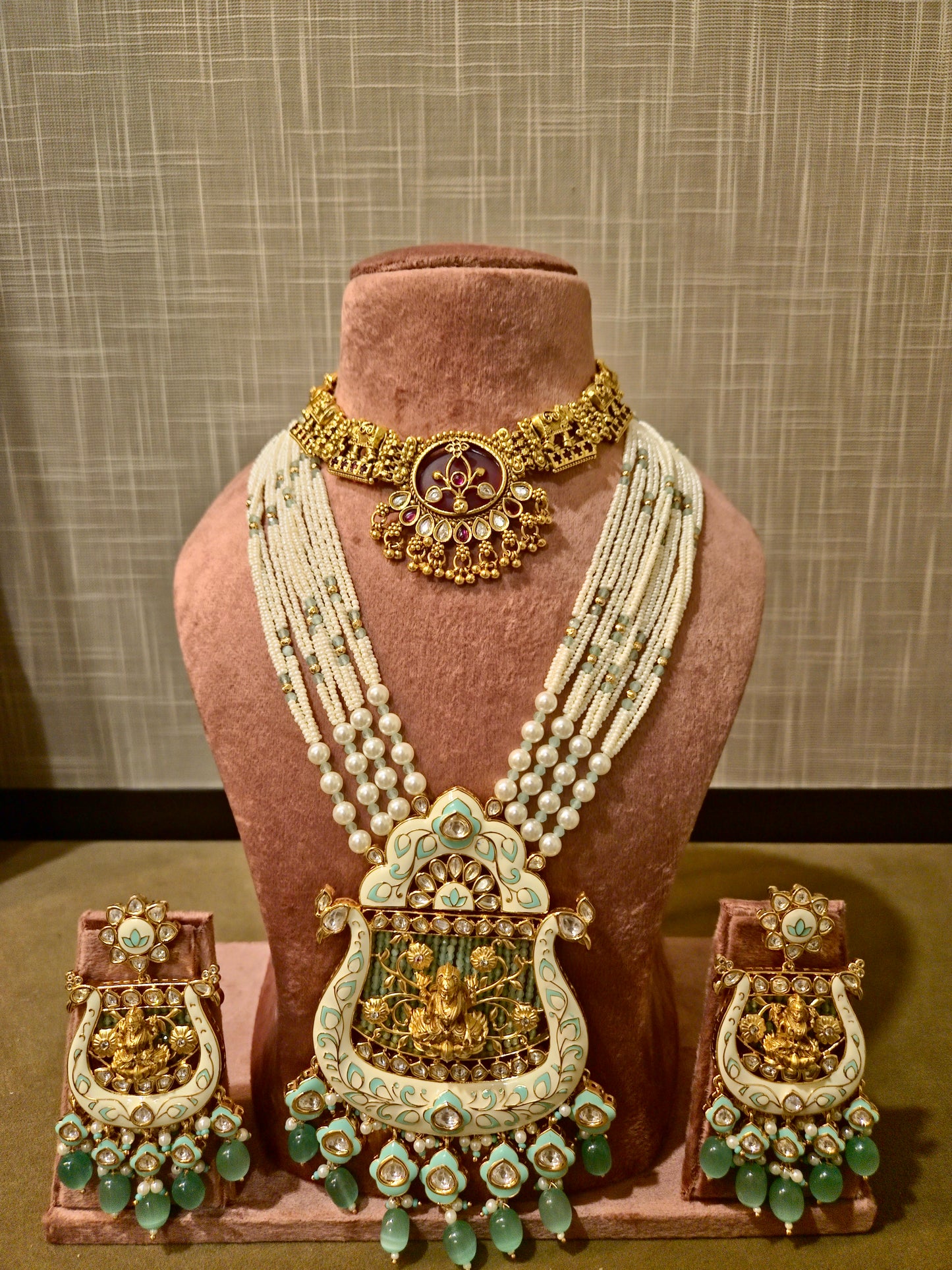 The Divine Heritage Lakshmi Ensemble