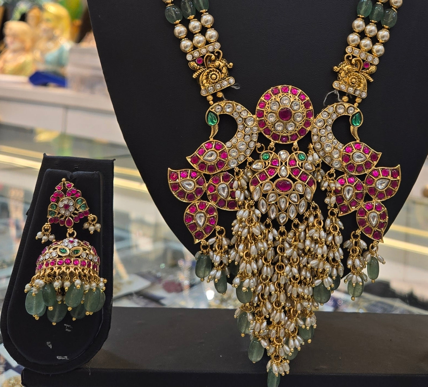 The Mayura Heritage Grand Haar