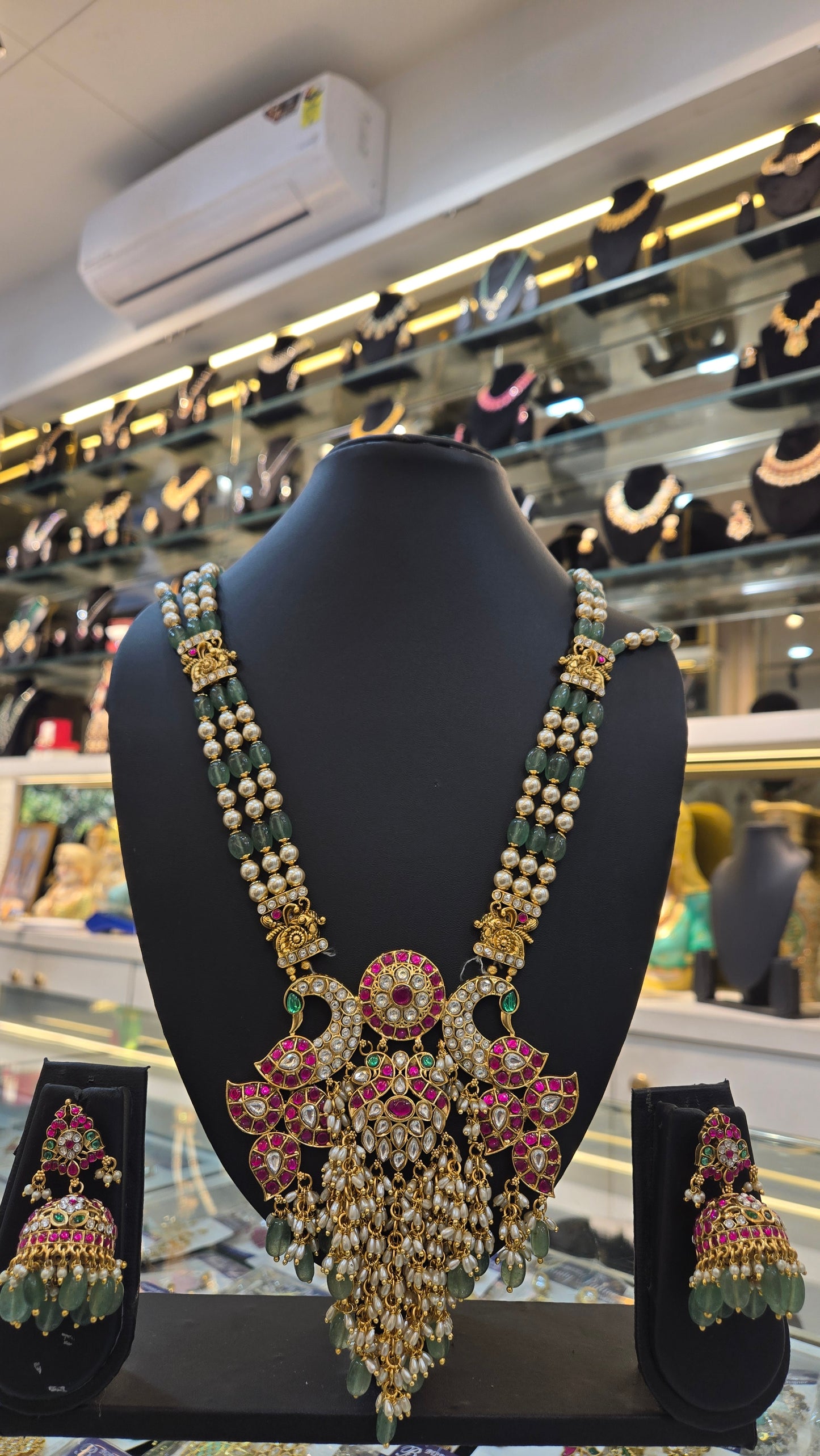 The Mayura Heritage Grand Haar