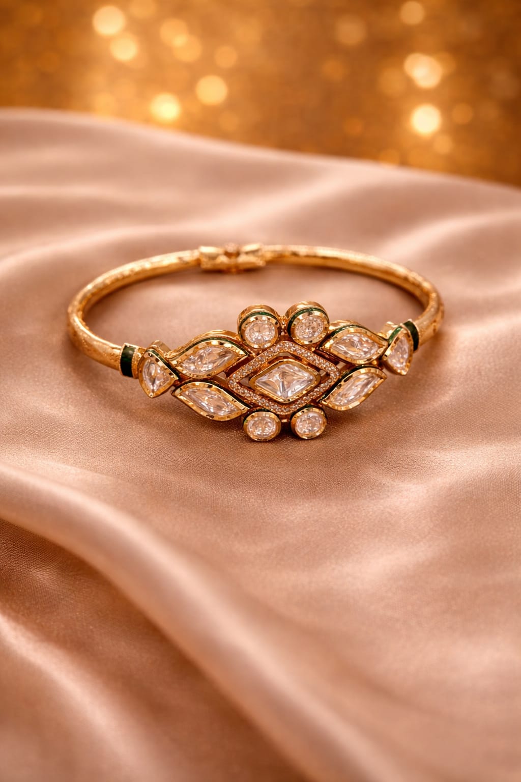 The Noor-E-Chashm Heritage Bracelet