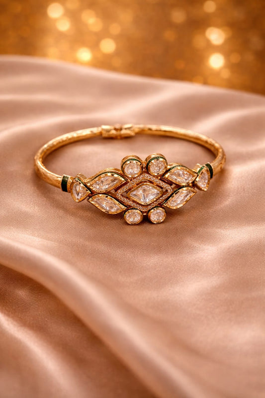 The Noor-E-Chashm Heritage Bracelet